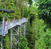 Mamu Tropical Skywalk - Food Delivery Shop