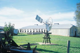 Glencoe Woolshed - Food Delivery Shop 0