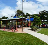 Anzac Park Ayr - Food Delivery Shop