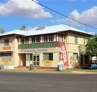 Francis Hotel Thallon - Food Delivery Shop