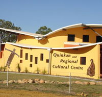 The Quinkan and Regional Cultural Centre - Food Delivery Shop