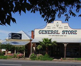 Coach House Art Gallery And Museum - Food Delivery Shop 0