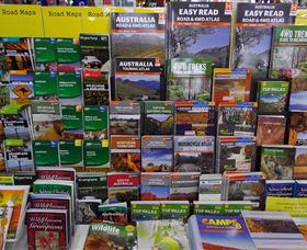 Halls Gap Newsagency And Gifts - Food Delivery Shop 1