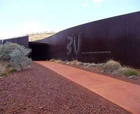 Karijini Visitor Centre - Food Delivery Shop 0