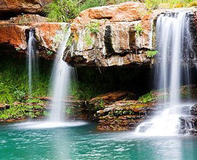 Karijini Visitor Centre - Food Delivery Shop 1