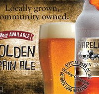 Barellan Beer - Community Owned Locally Grown Beer - Food Delivery Shop