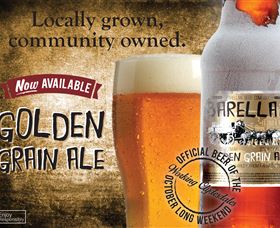 Barellan Beer - Community Owned, Locally Grown Beer - Food Delivery Shop 0