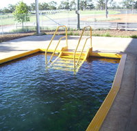 Pilliga Artesian Bore Baths - Pet Food Australia