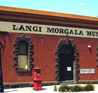 Langi Morgala Museum - Food Delivery Shop