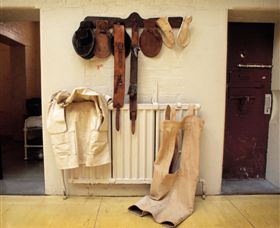J Ward Museum - Food Delivery Shop 2