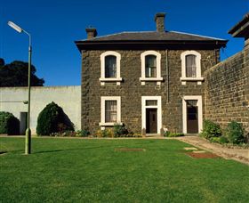 J Ward Museum - Food Delivery Shop 1