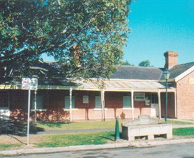 Echuca Historical Society - Food Delivery Shop 0