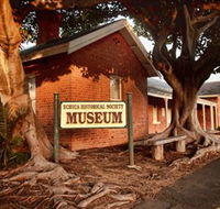 Echuca Historical Society Museum  Archive - Food Delivery Shop