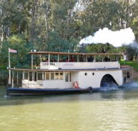 Paddlesteamer Canberra - Food Delivery Shop