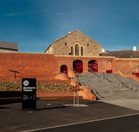 Capital Venues and Events - Food Delivery Shop