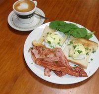 Breretons Bakery and Coffee Lounge - Food Delivery Shop