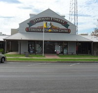 Barmah Forest Heritage and Education Centre - Food Delivery Shop