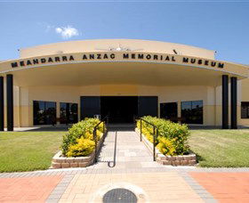 Meandarra ANZAC Memorial Museum - Food Delivery Shop 0