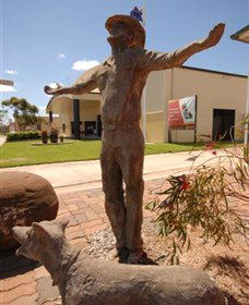 Meandarra ANZAC Memorial Museum - Food Delivery Shop 1