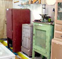 Sarina District Historical Centre - Food Delivery Shop