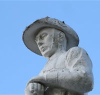 Sarina War Memorial - Food Delivery Shop