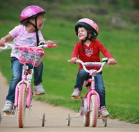Tracker Riley Cycleway - Food Delivery Shop