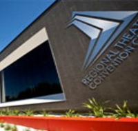 Dubbo Regional Theatre and Convention Centre - Food Delivery Shop