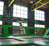 Flip Out - Food Delivery Shop