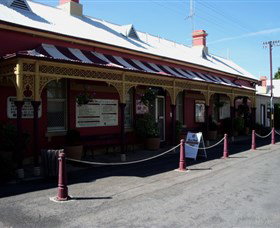Forbes Railway Arts And Visitor Information Centre - Food Delivery Shop 2