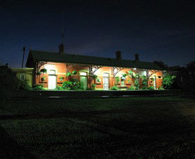 Forbes Railway Arts And Visitor Information Centre - Food Delivery Shop 3