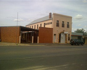 Forbes Historical Society Museum - Food Delivery Shop 0