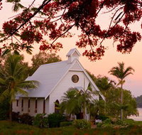 All Saints Chapel - Hamilton Island - Pet Food Australia