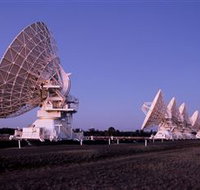 CSIRO Australia Telescope Narrabri - Pet Food Australia