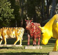 Greater Shepparton's Moooving Art - Food Delivery Shop