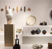 Shepparton Art Museum SAM - Food Delivery Shop