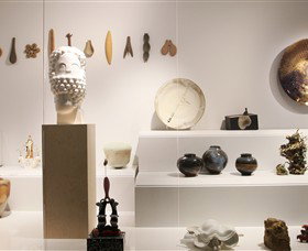 Shepparton Art Museum (SAM) - Food Delivery Shop 0