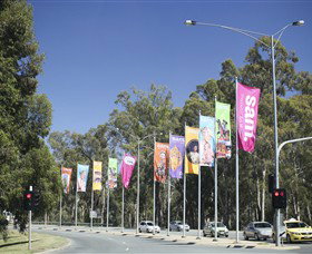 Shepparton Art Museum (SAM) - Food Delivery Shop 7