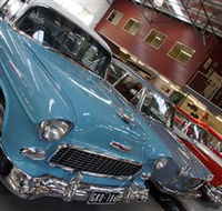 Shepparton Motor Museum - Food Delivery Shop