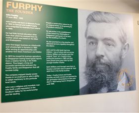 Furphy Museum - Food Delivery Shop 2