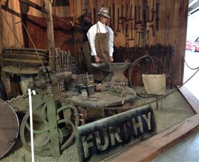 Furphy Museum - Food Delivery Shop 1