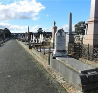 Ballarat General Cemeteries - Food Delivery Shop
