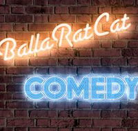 BallaRatCat Comedy - Food Delivery Shop