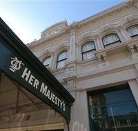 Her Majesty's Theatre - Food Delivery Shop