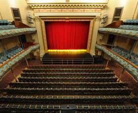 Her Majesty's Theatre - Food Delivery Shop 1