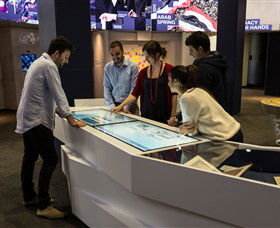 Museum Of Australian Democracy At Eureka - Food Delivery Shop 4