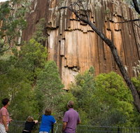 Sawn Rocks walking track - Pet Food Australia