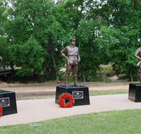 VC Memorial Park - Honouring Our Heroes - Food Delivery Shop
