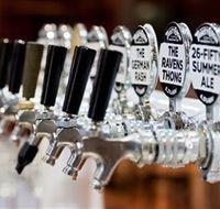 Thirsty Crow Brewery - Food Delivery Shop