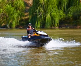 Wagga Beach - Food Delivery Shop 1