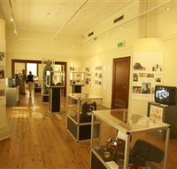 Museum of the Riverina - Botanic Gardens Site - Food Delivery Shop